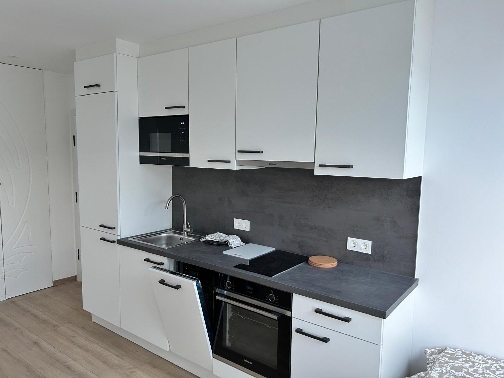 Asp Modern Apartments With Balcony & Free Parking ウィーン エクステリア 写真