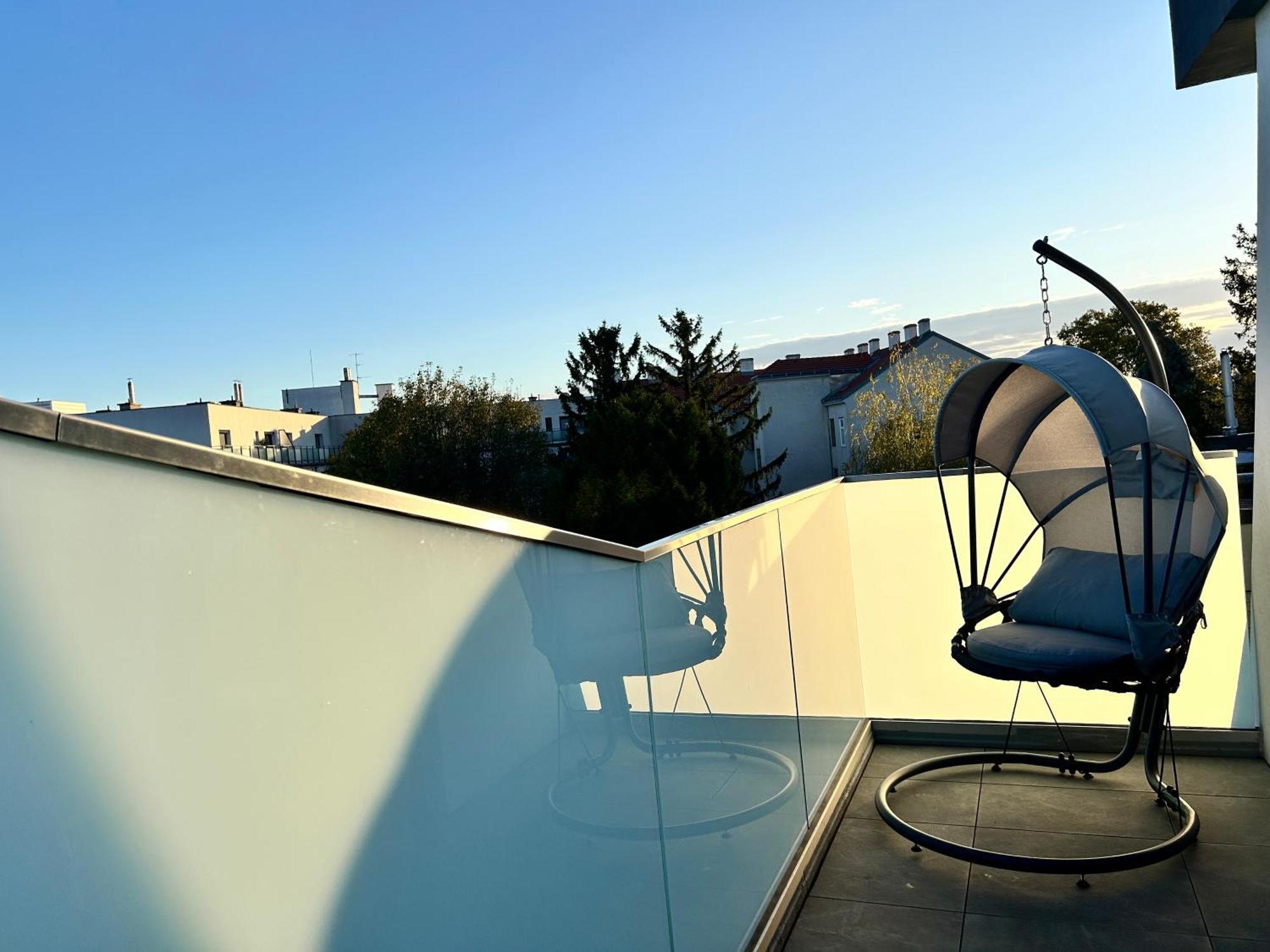 Asp Modern Apartments With Balcony & Free Parking ウィーン エクステリア 写真