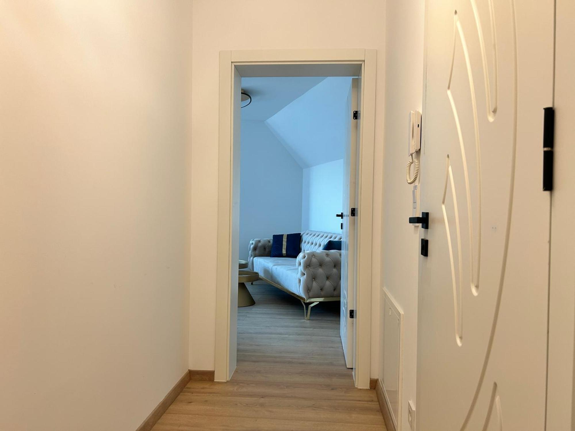 Asp Modern Apartments With Balcony & Free Parking ウィーン エクステリア 写真