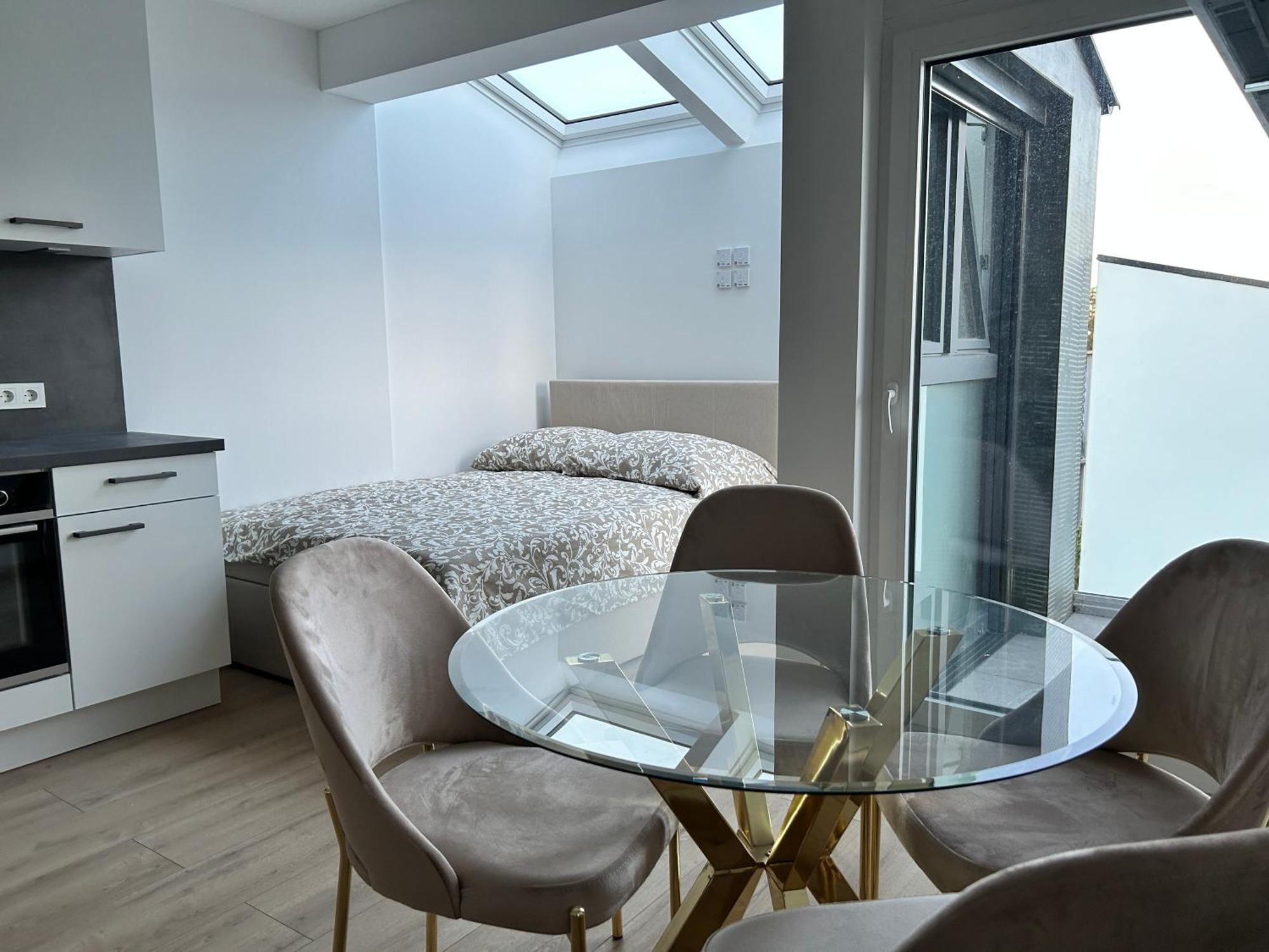Asp Modern Apartments With Balcony & Free Parking ウィーン エクステリア 写真